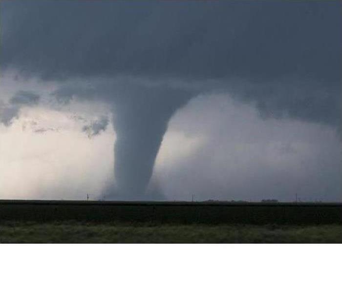 picture of a funnel cloud